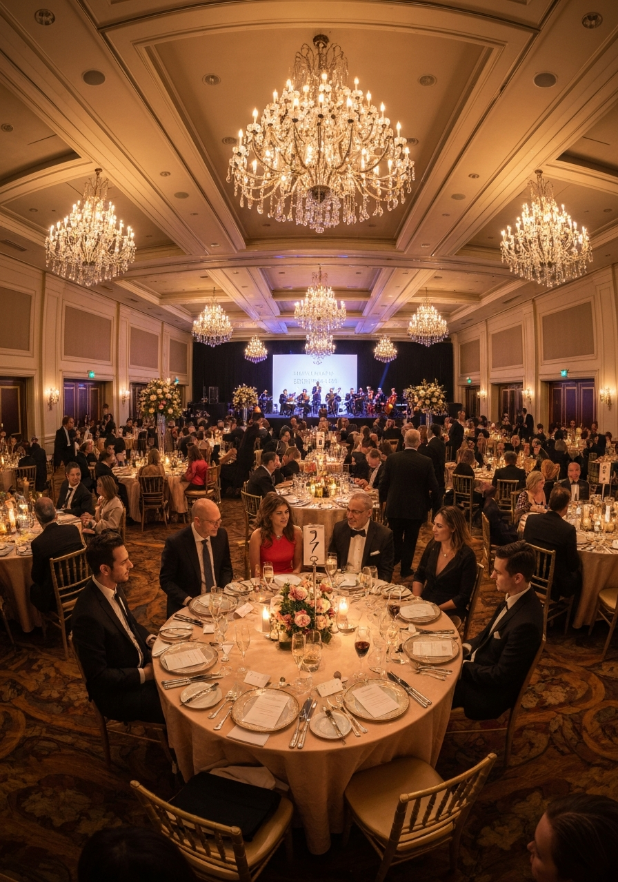 Corporate Event Photography