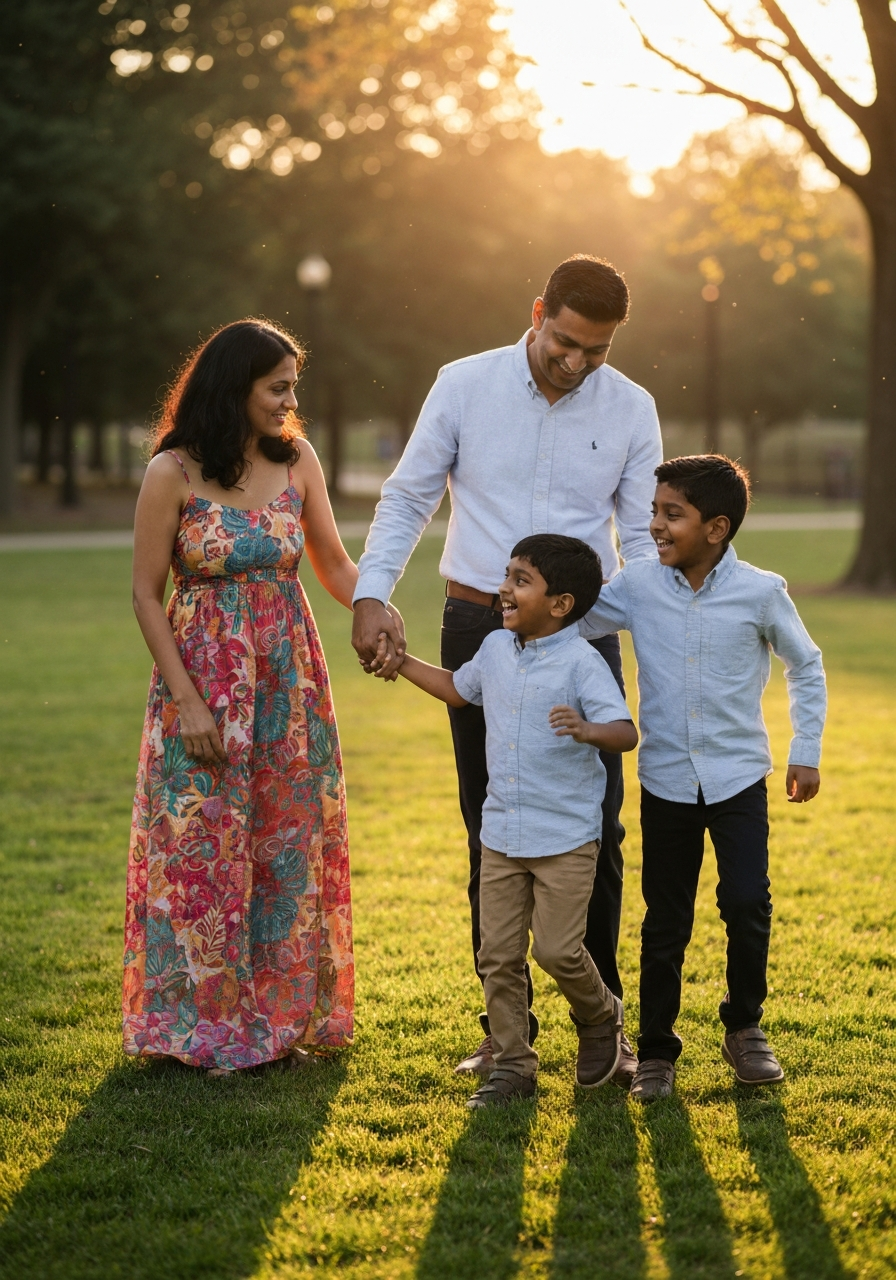 Family Portrait Photography
