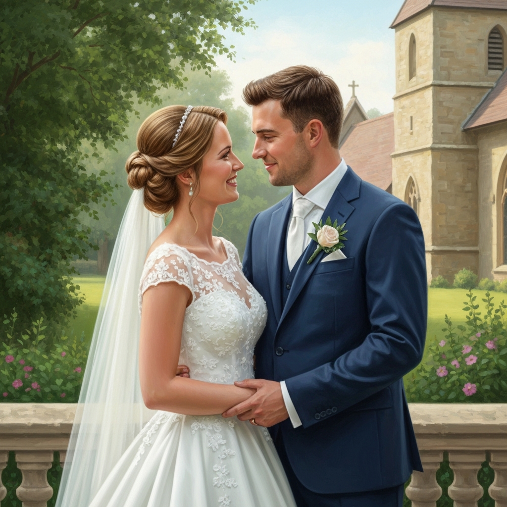 Wedding Portraits