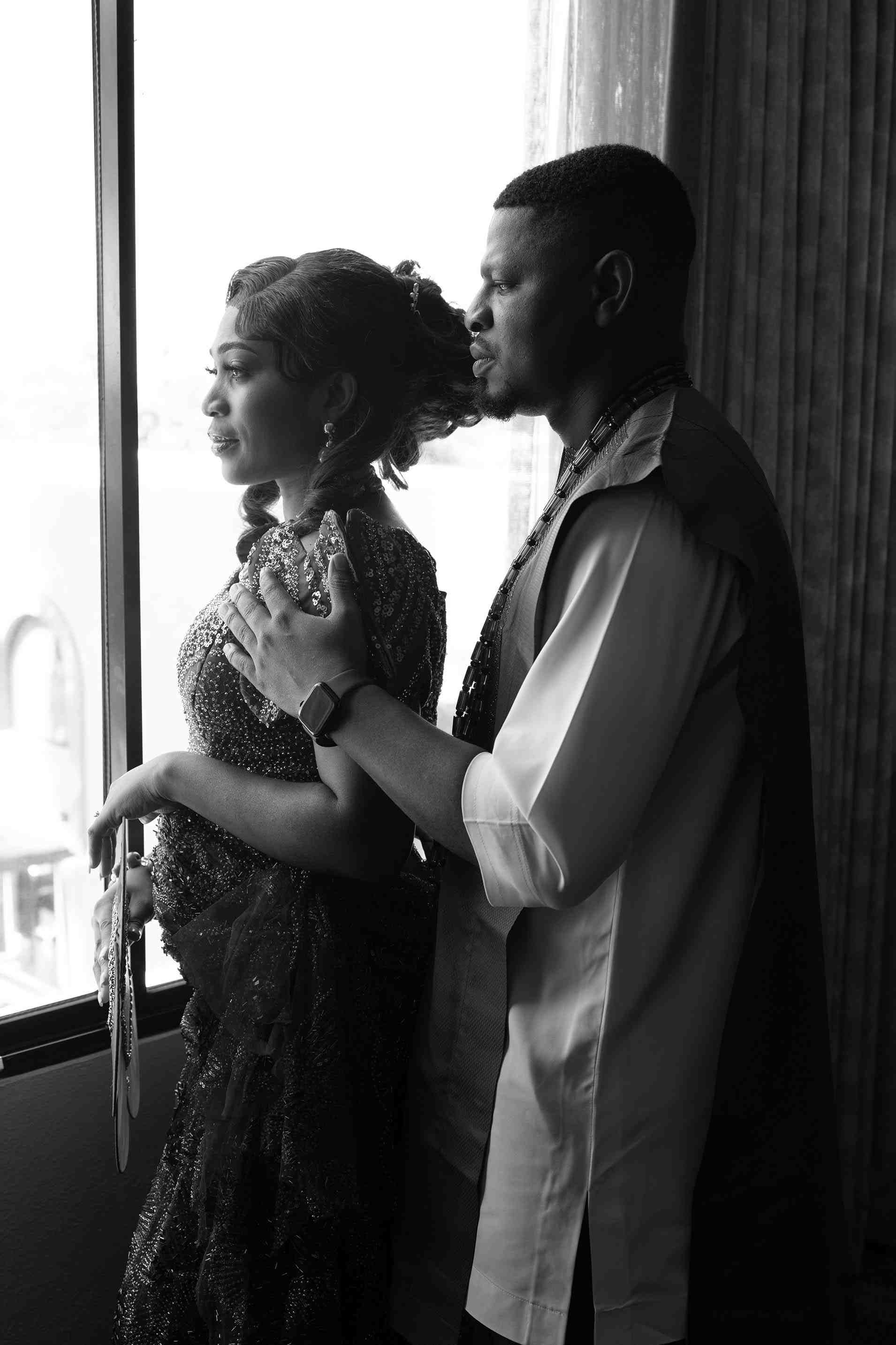 Timeless Monochrome Portraits