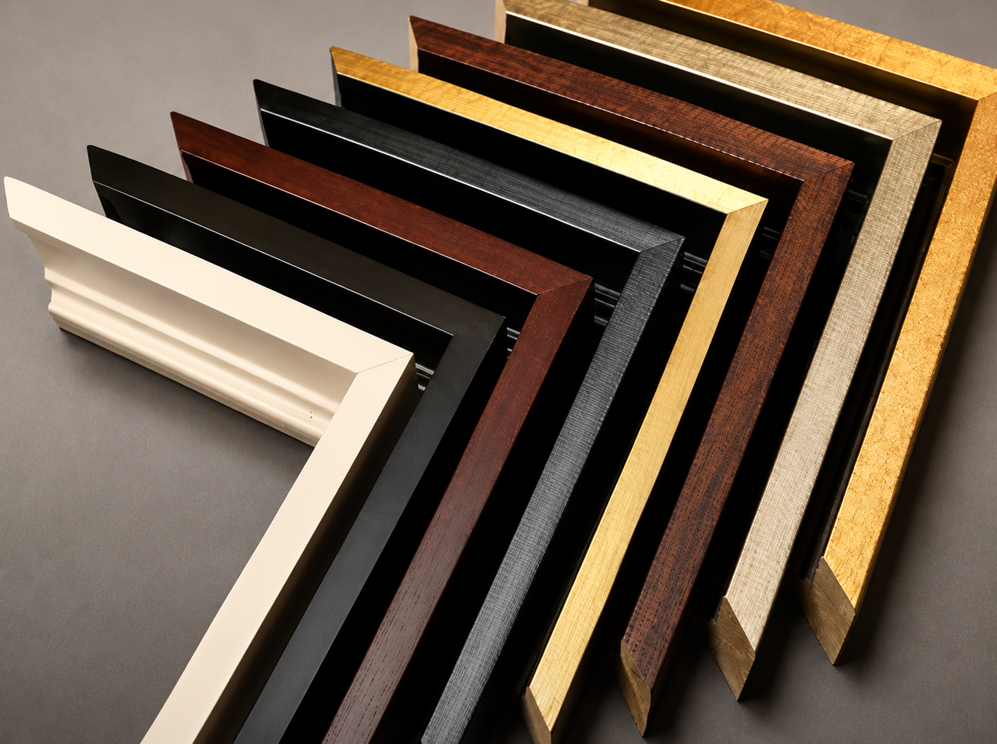 Designer Value Float Frames