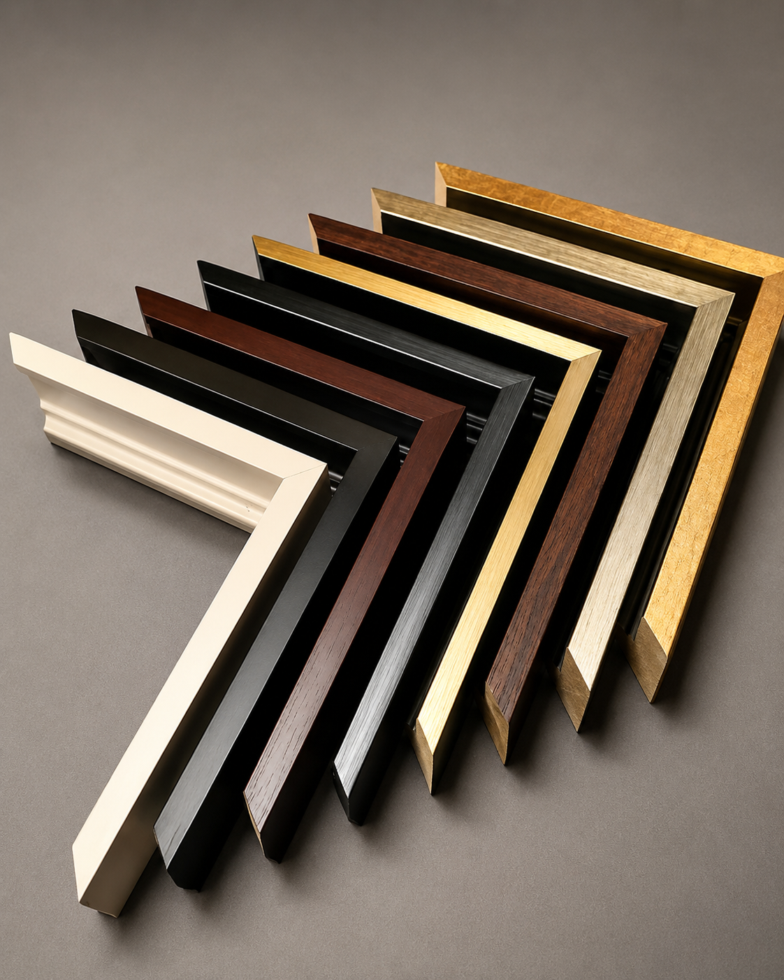 Custom Frames to Fit Your Style