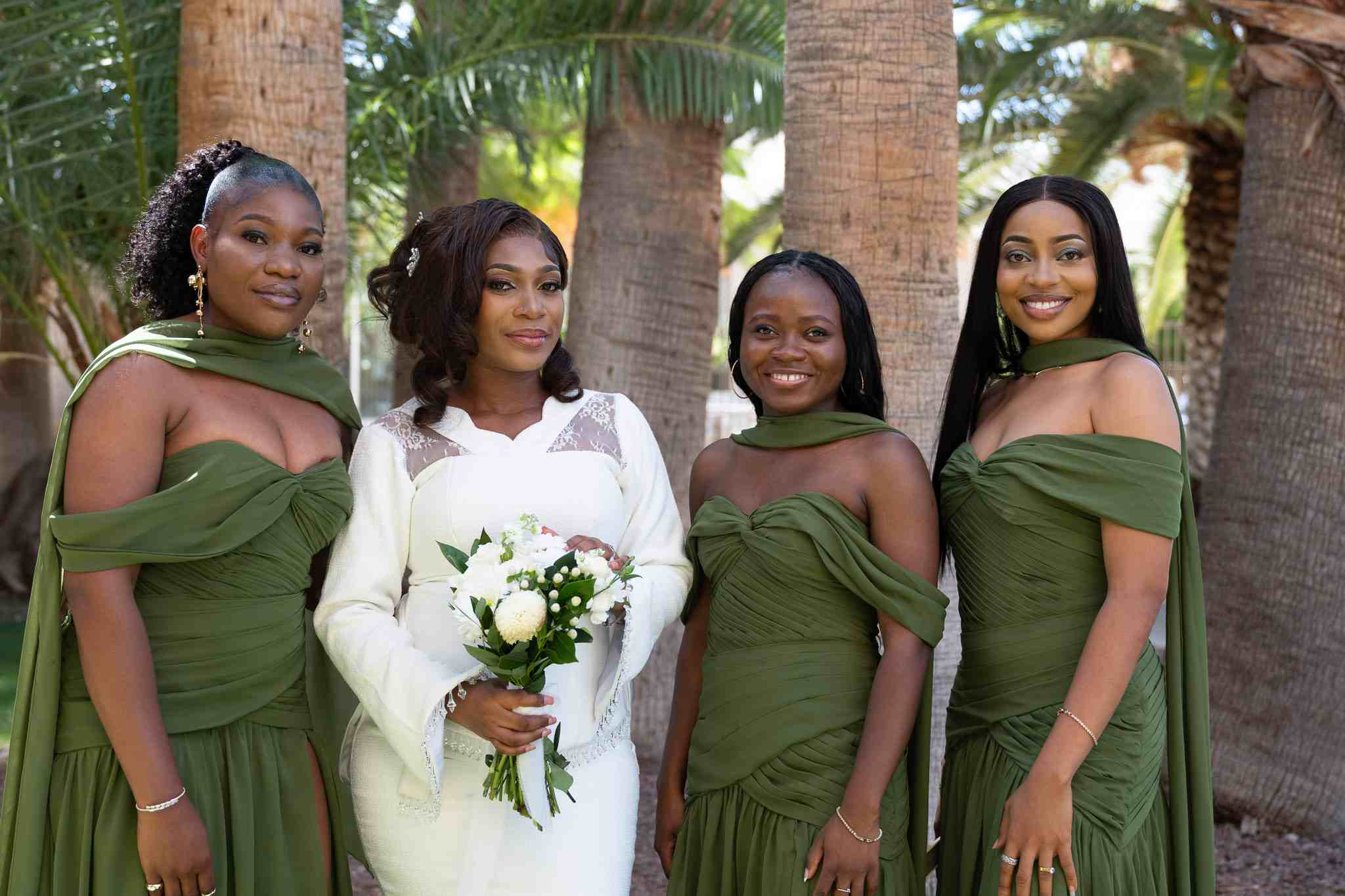 Bridal Party & Bridesmaids