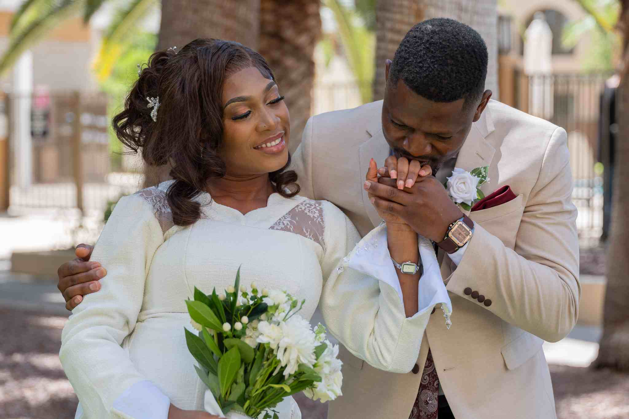 Tender Ceremony Vows