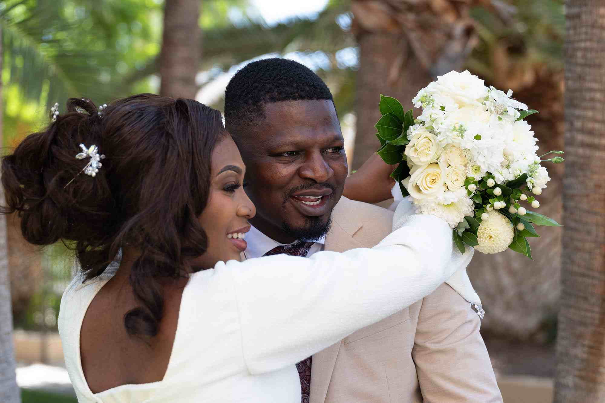 Cherished Wedding Memories