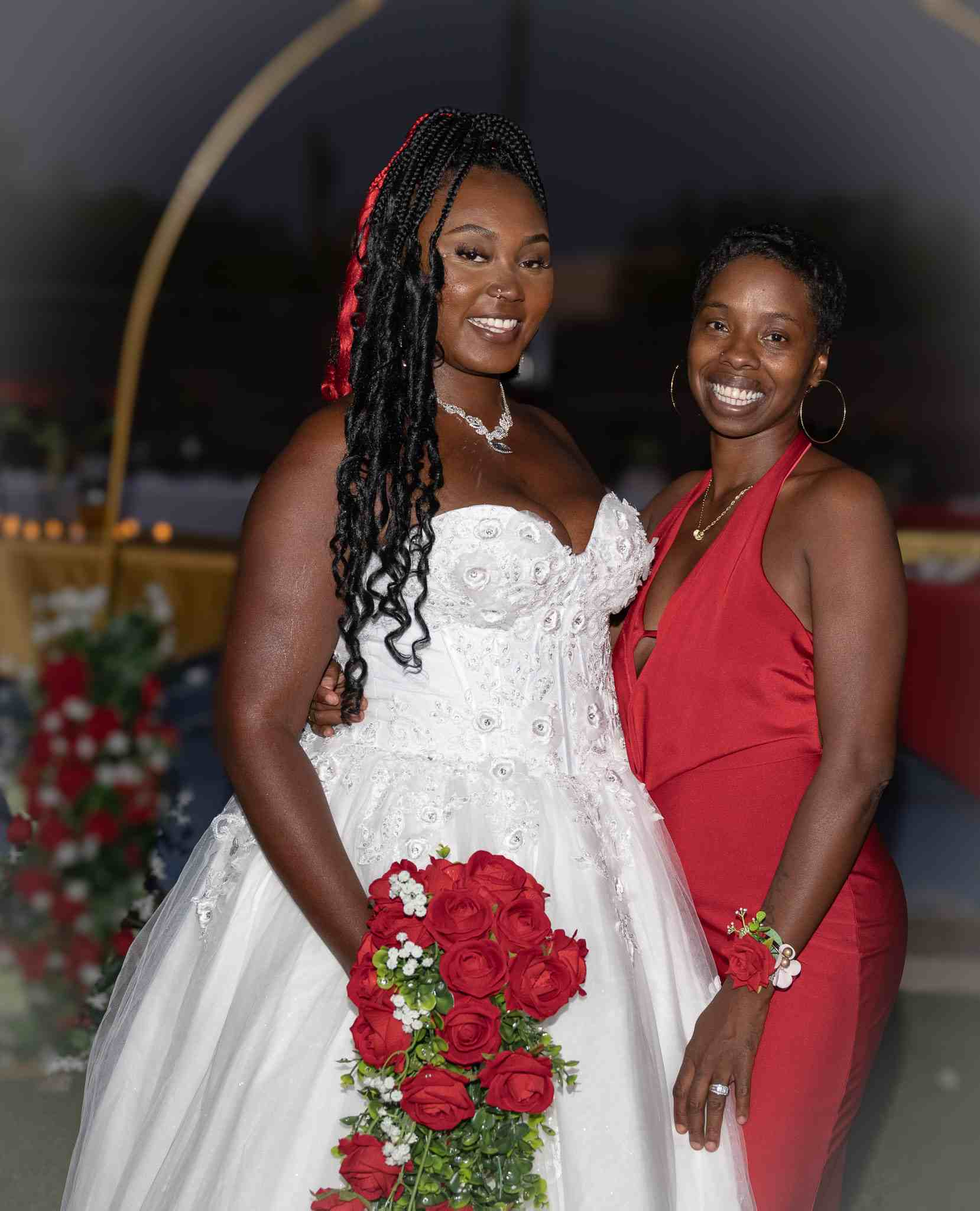 Bride & Special Guest Celebration