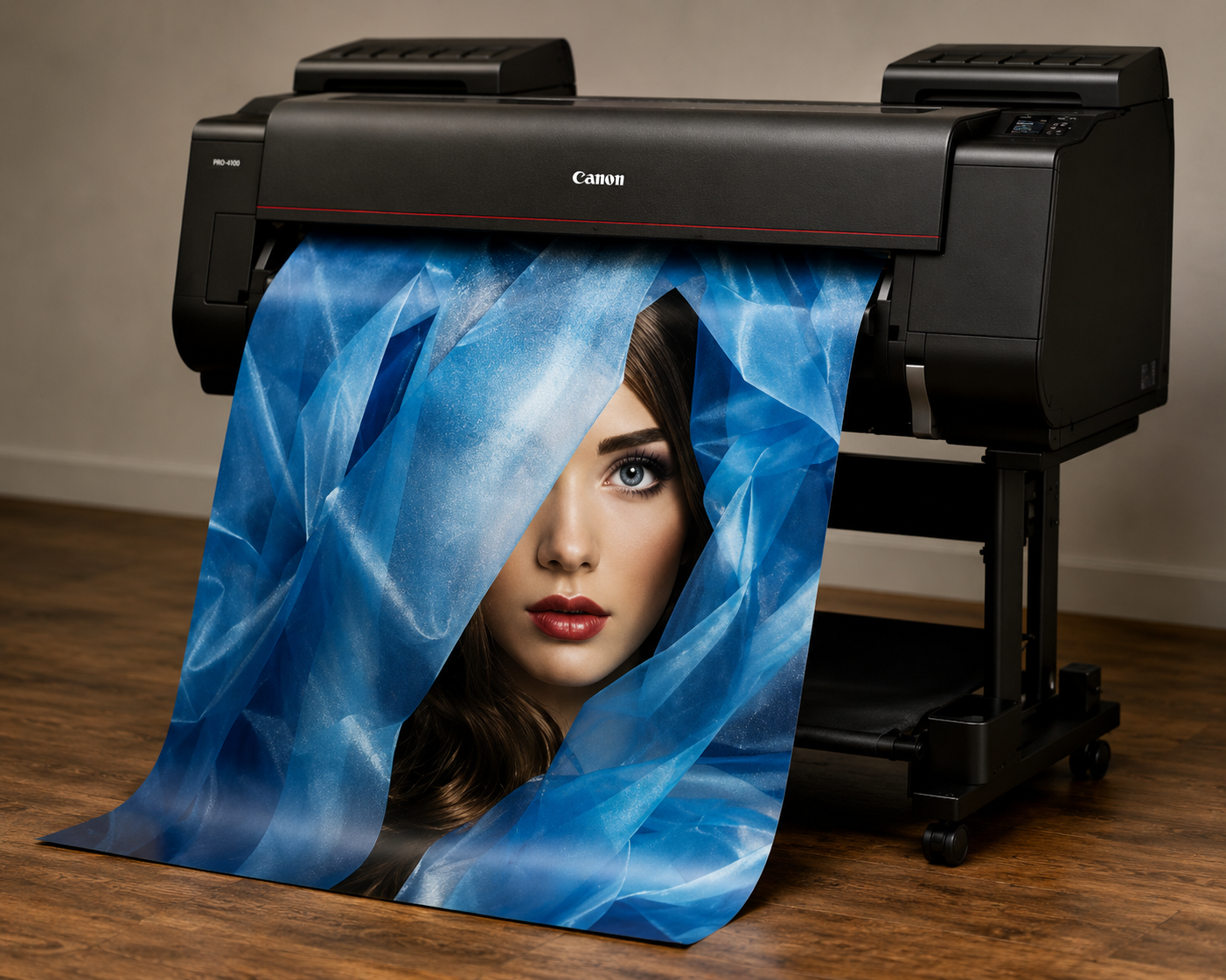 Canvas Prints in a Variety of Sizes