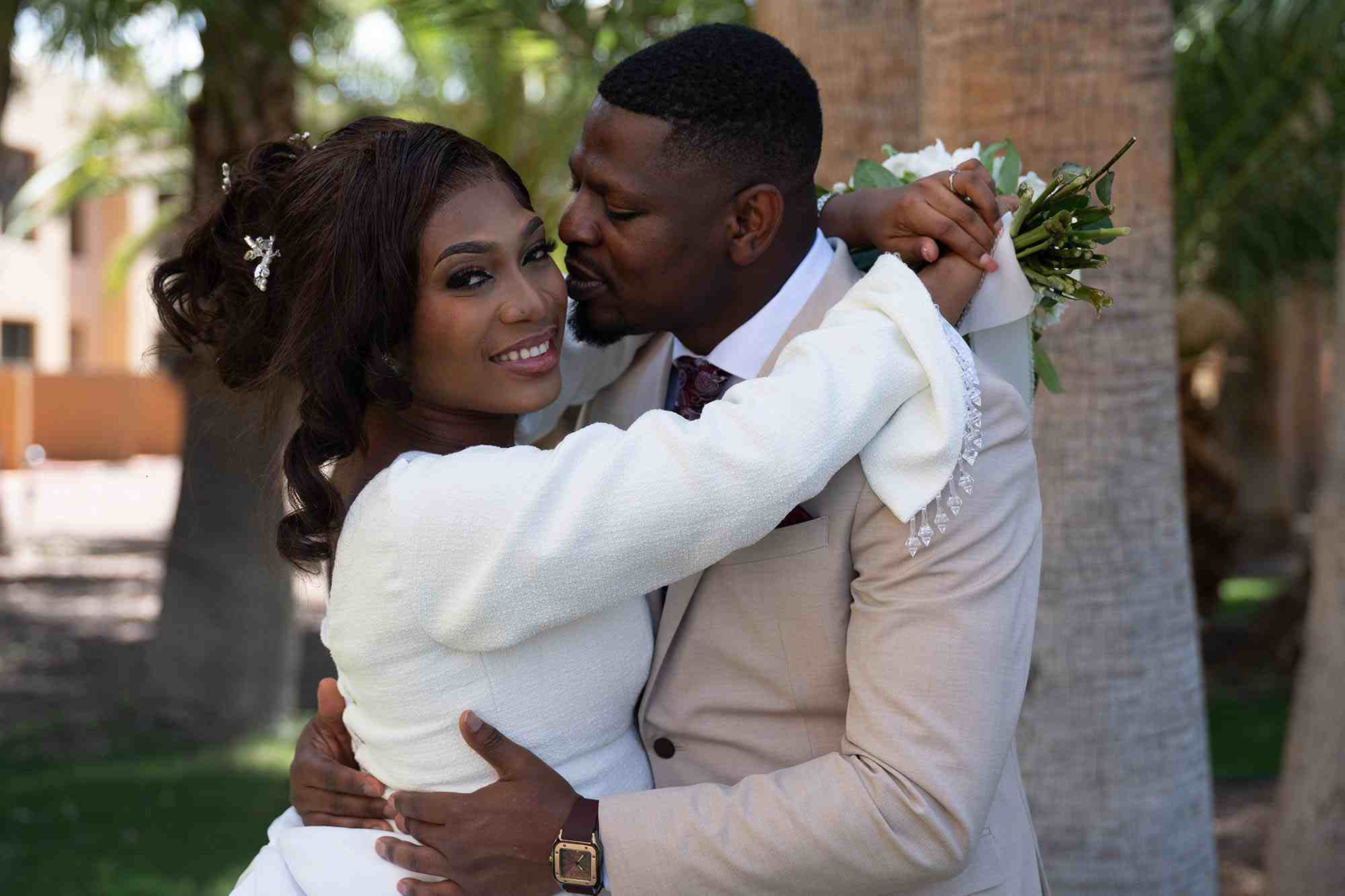 Wedding & Couple Portraits