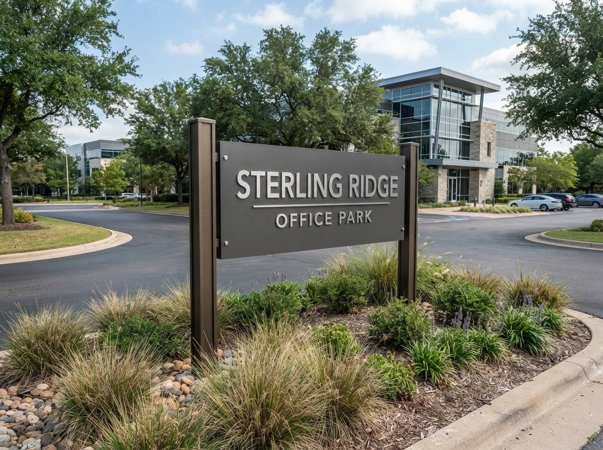Premium Post & Panel — Sterling Ridge