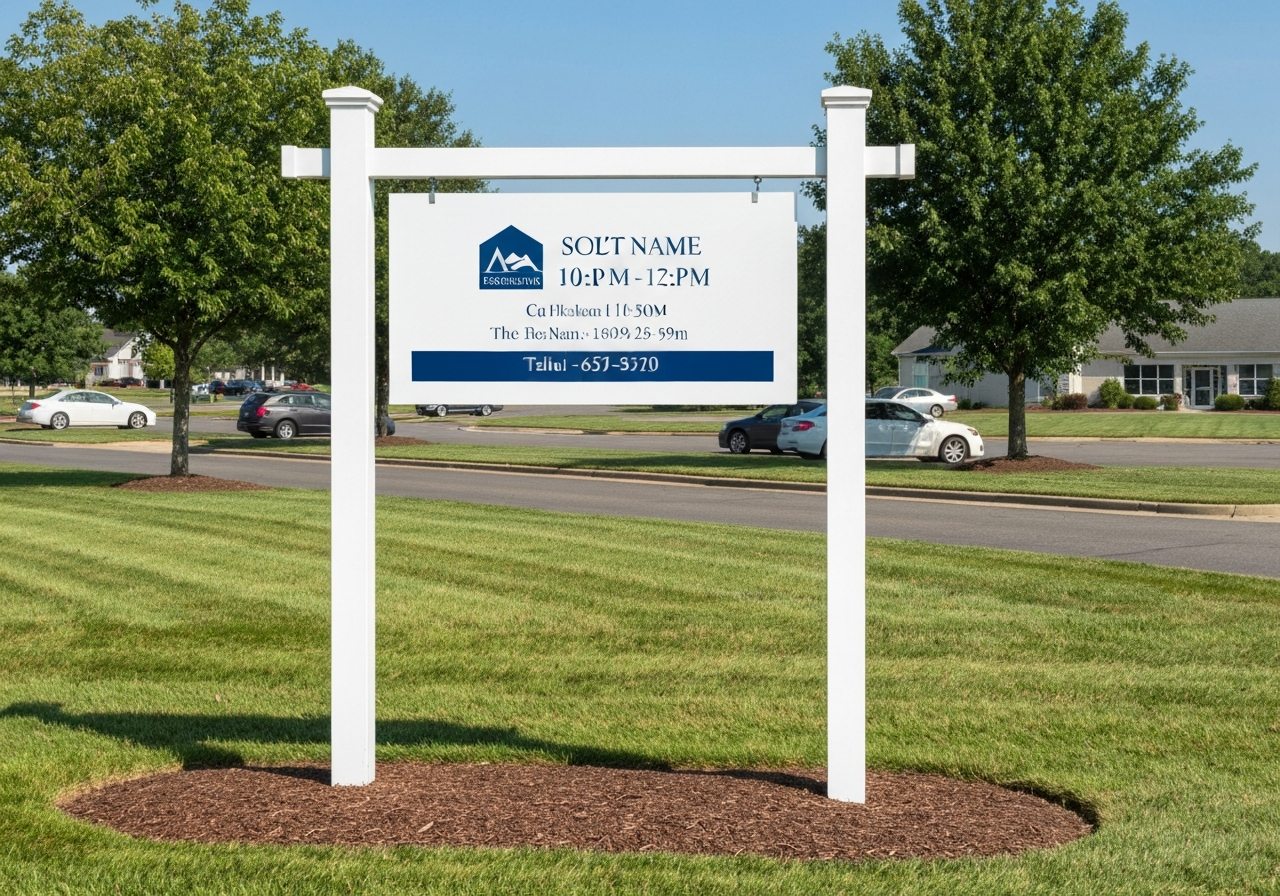 Standard Aluminum Posts — Cedar Glen