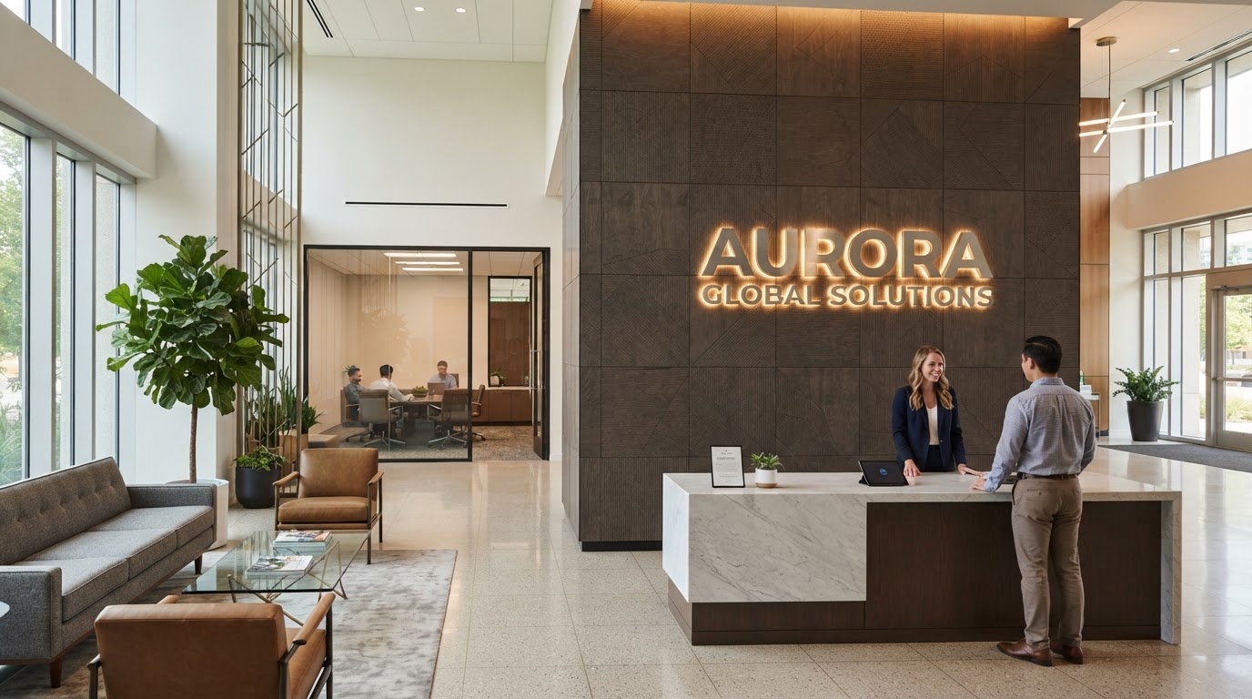 Interior Signs