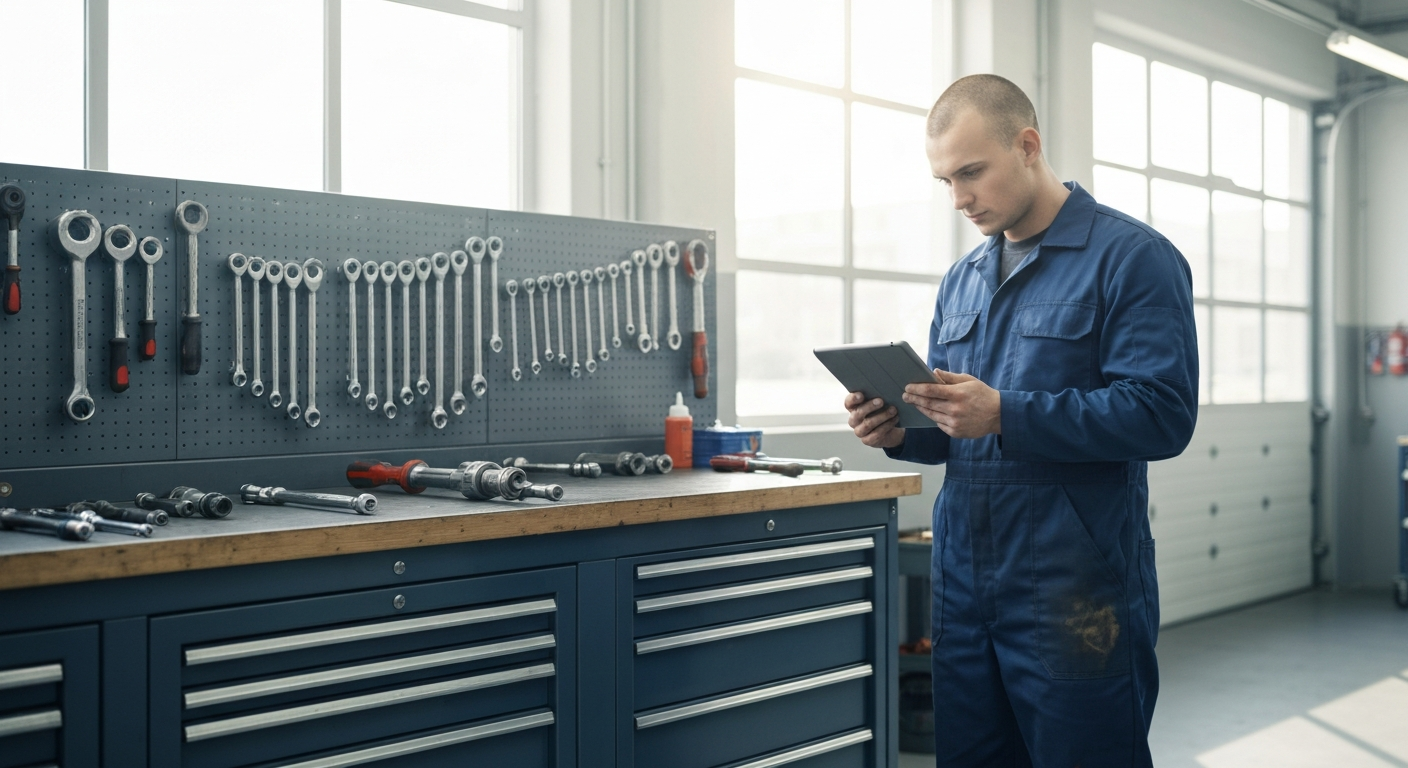 How We Saved an Auto Repair Shop 20 Hours a Week