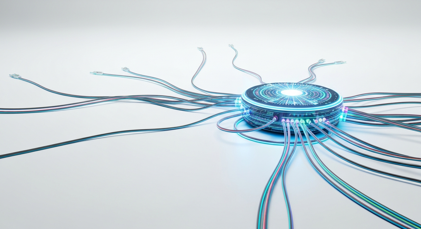 One System Beats Ten Apps: Why Integration Wins - Engineer Unchain Blog