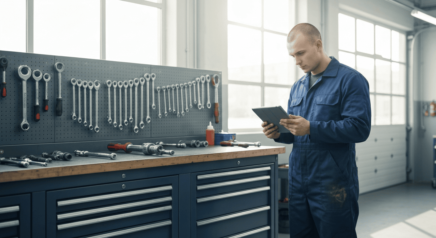 How We Saved an Auto Repair Shop 20 Hours a Week