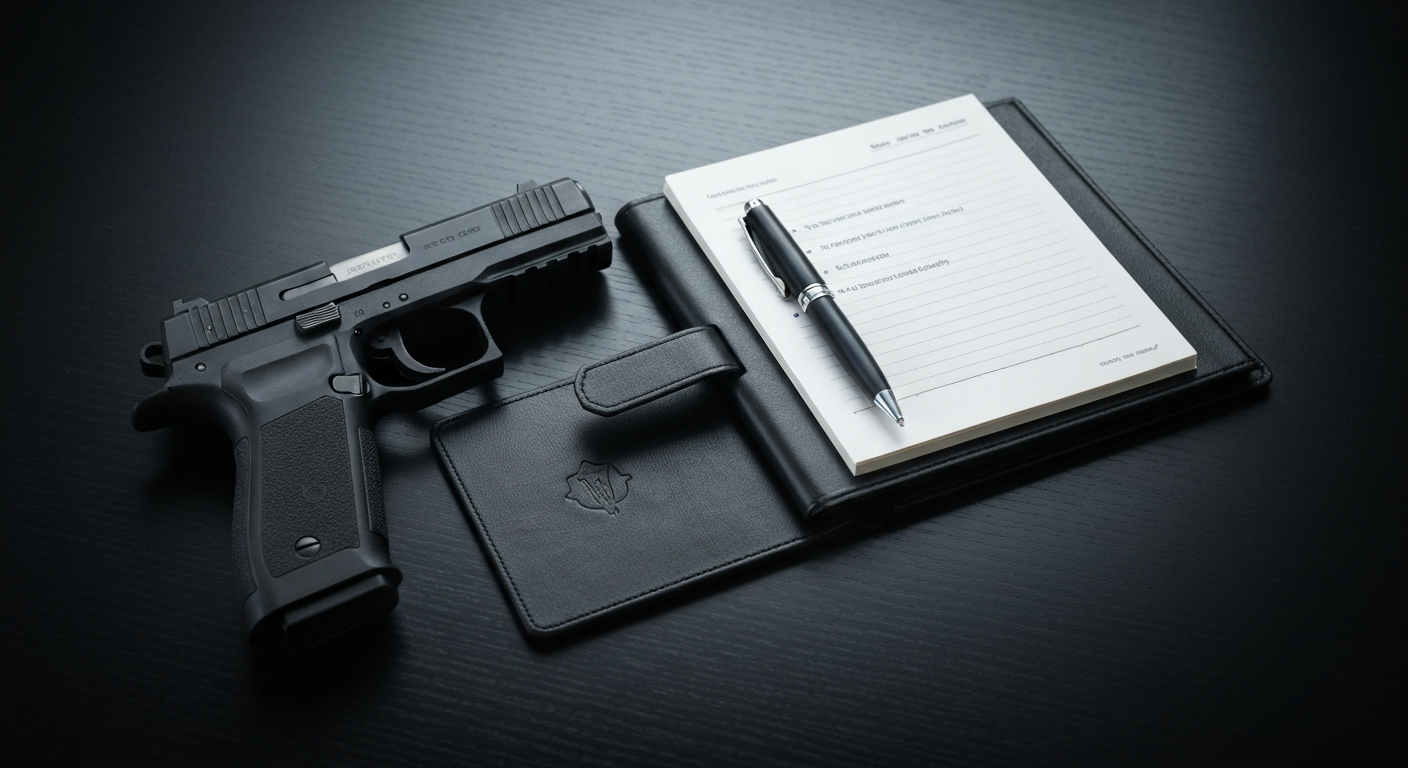 Gun Buying Checklist