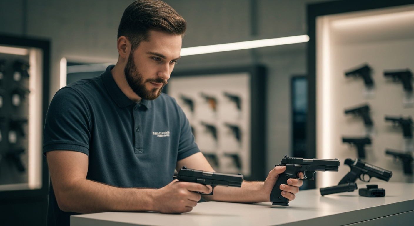 Guide on choosing the right firearm