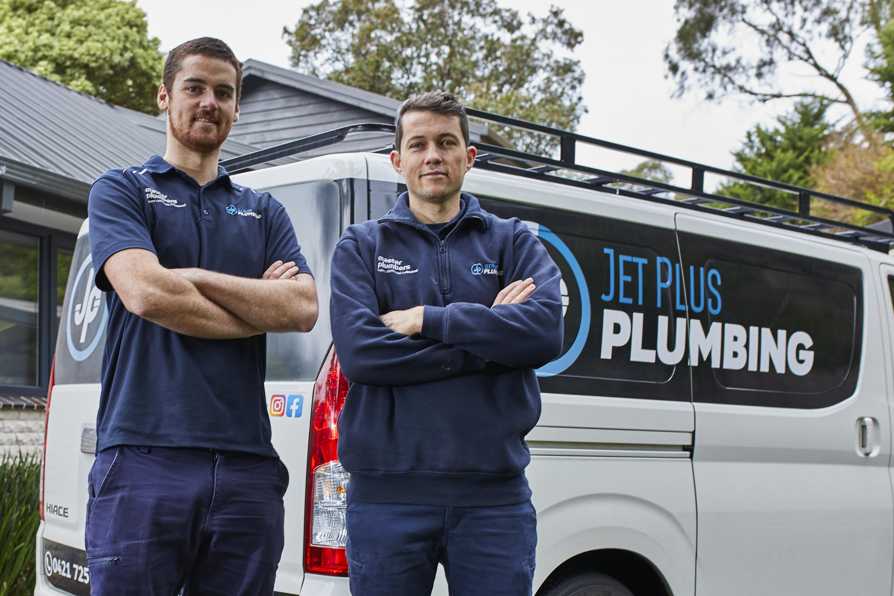 Plumber background