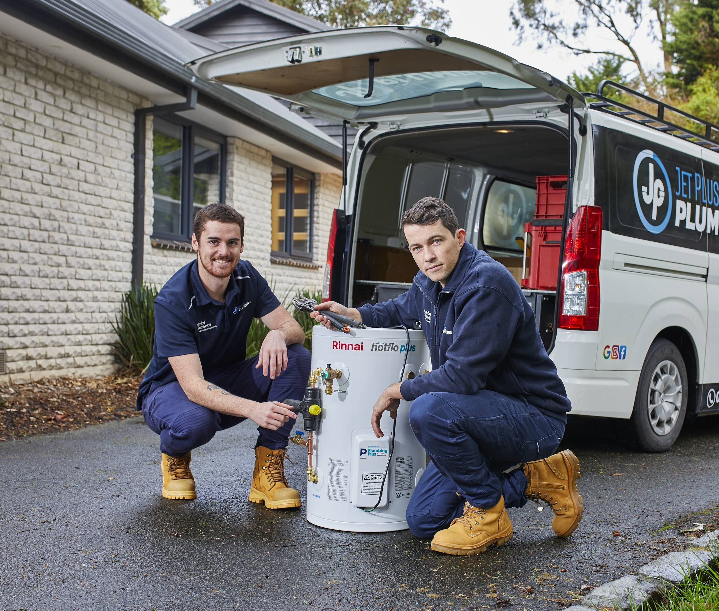 Heat Pump
Upgrades