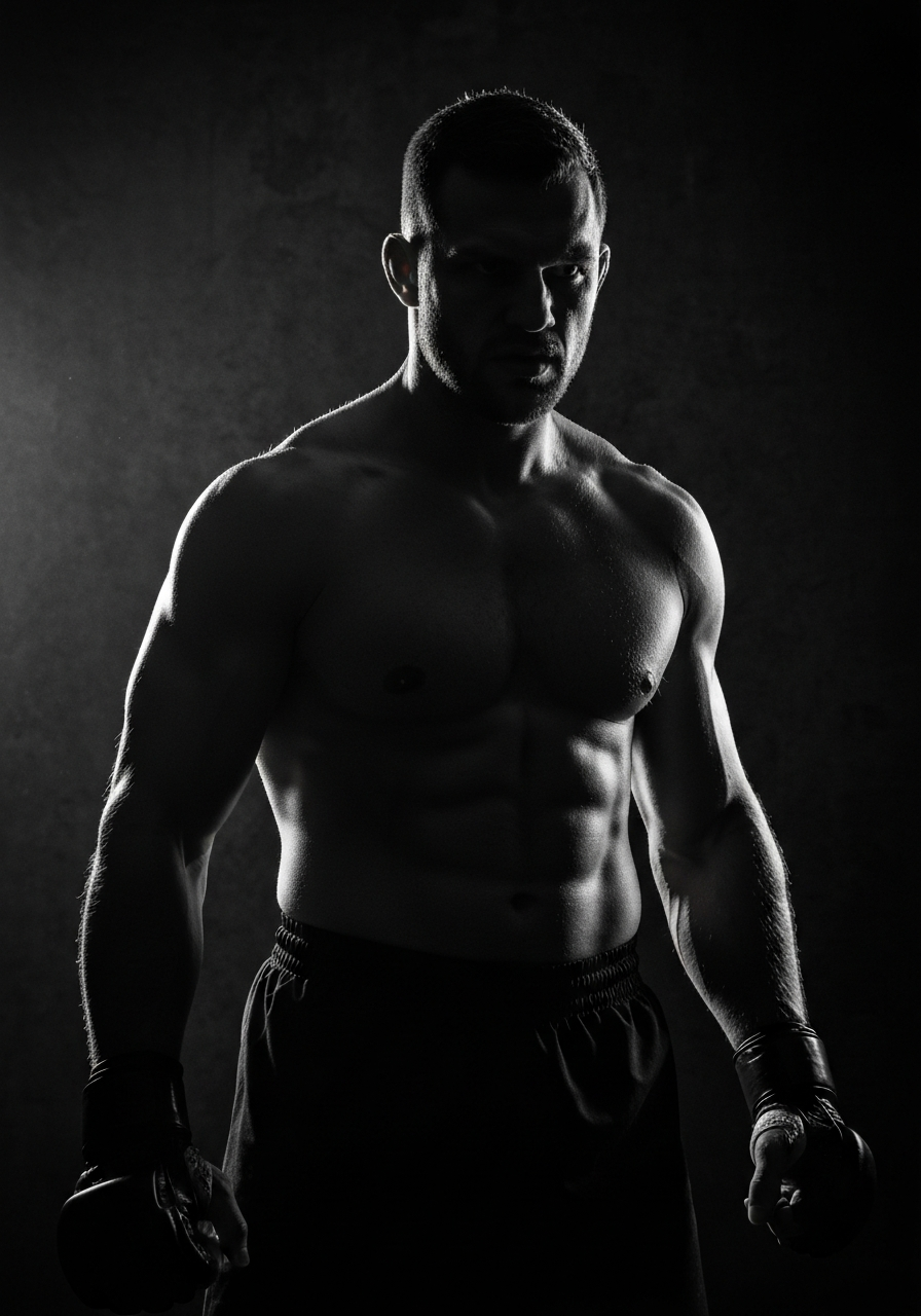 Terry Martin MMA