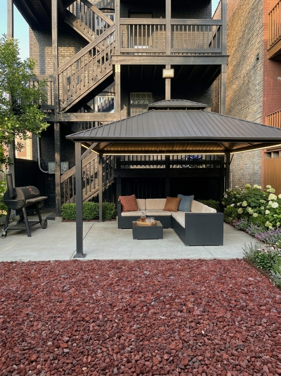 Second Round House Facility 3