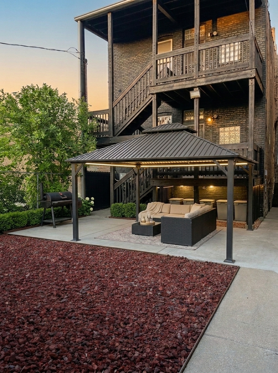 Second Round House Facility 2