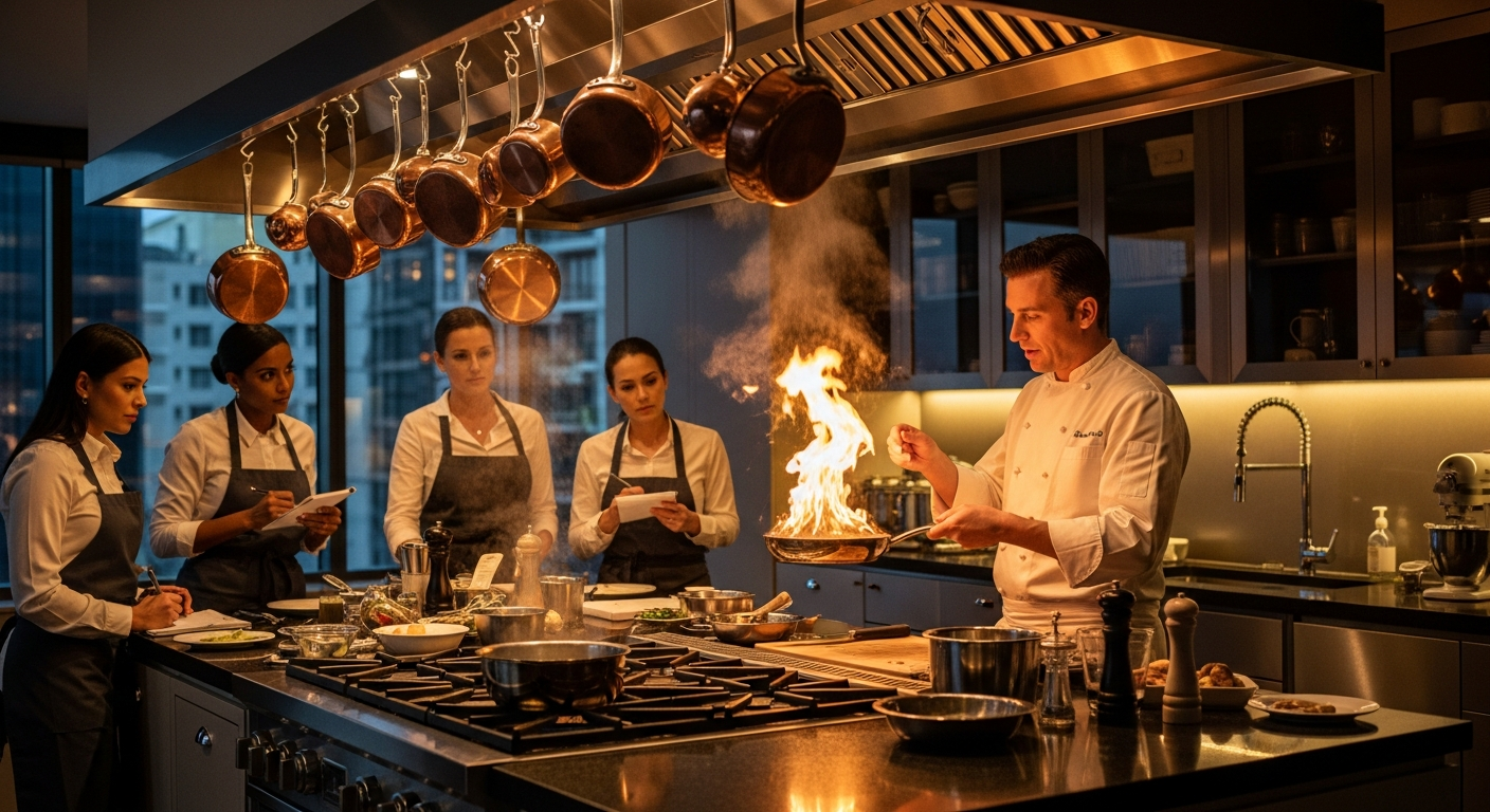 Cooking Classes