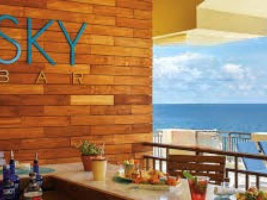 Sky Bar