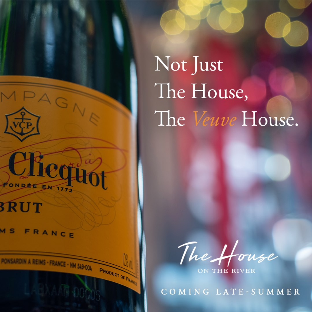 The House of Veuve Clicquot