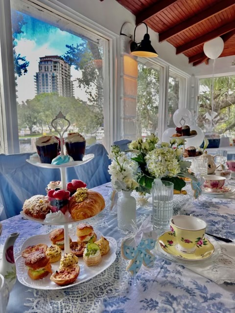 High Tea