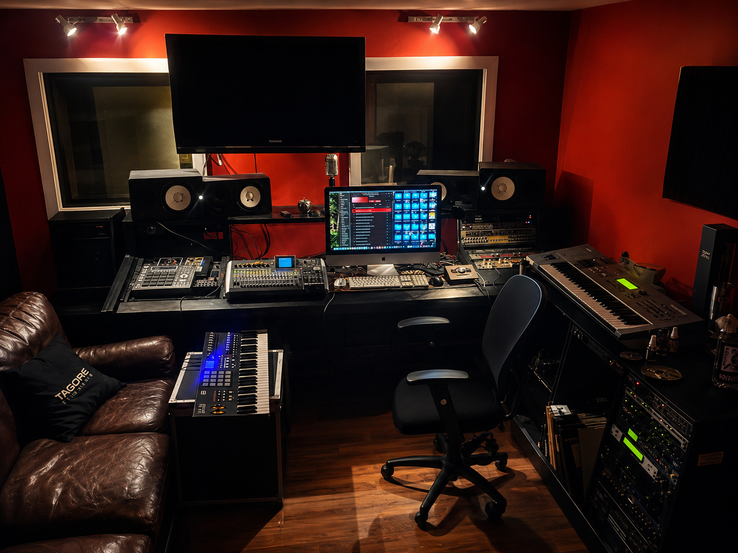Recording Studios