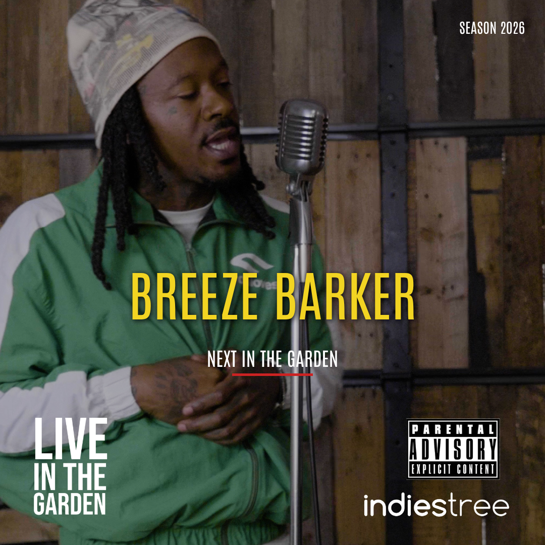 Breeze Barker — Next in the Garden