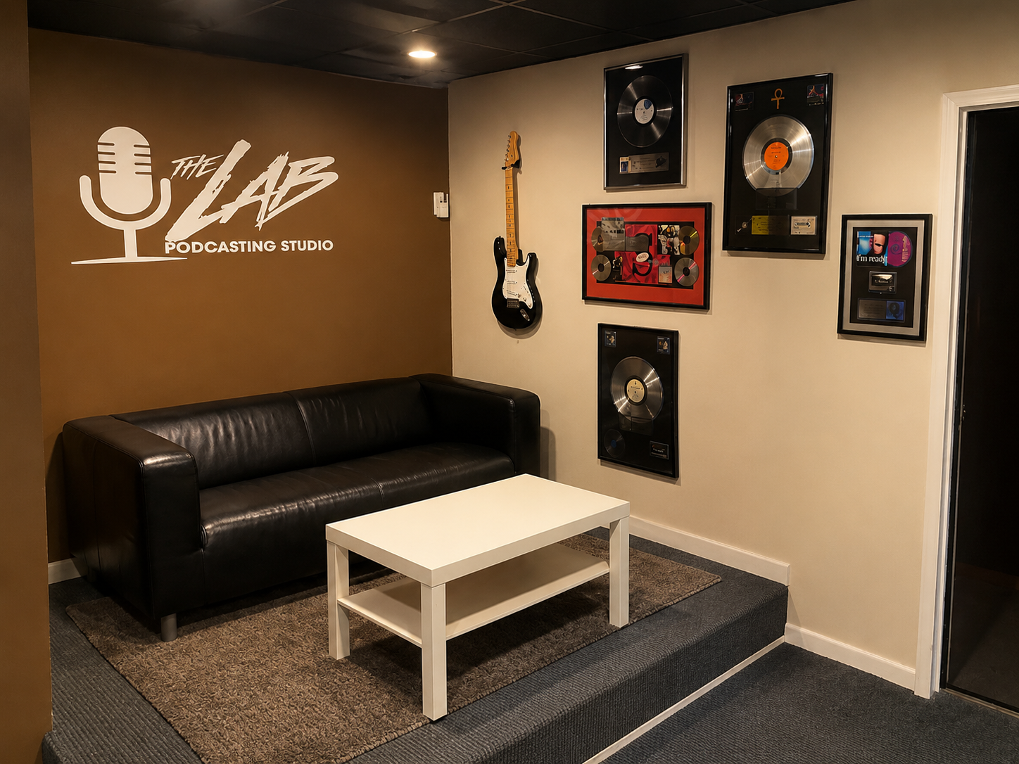 Podcast Studio