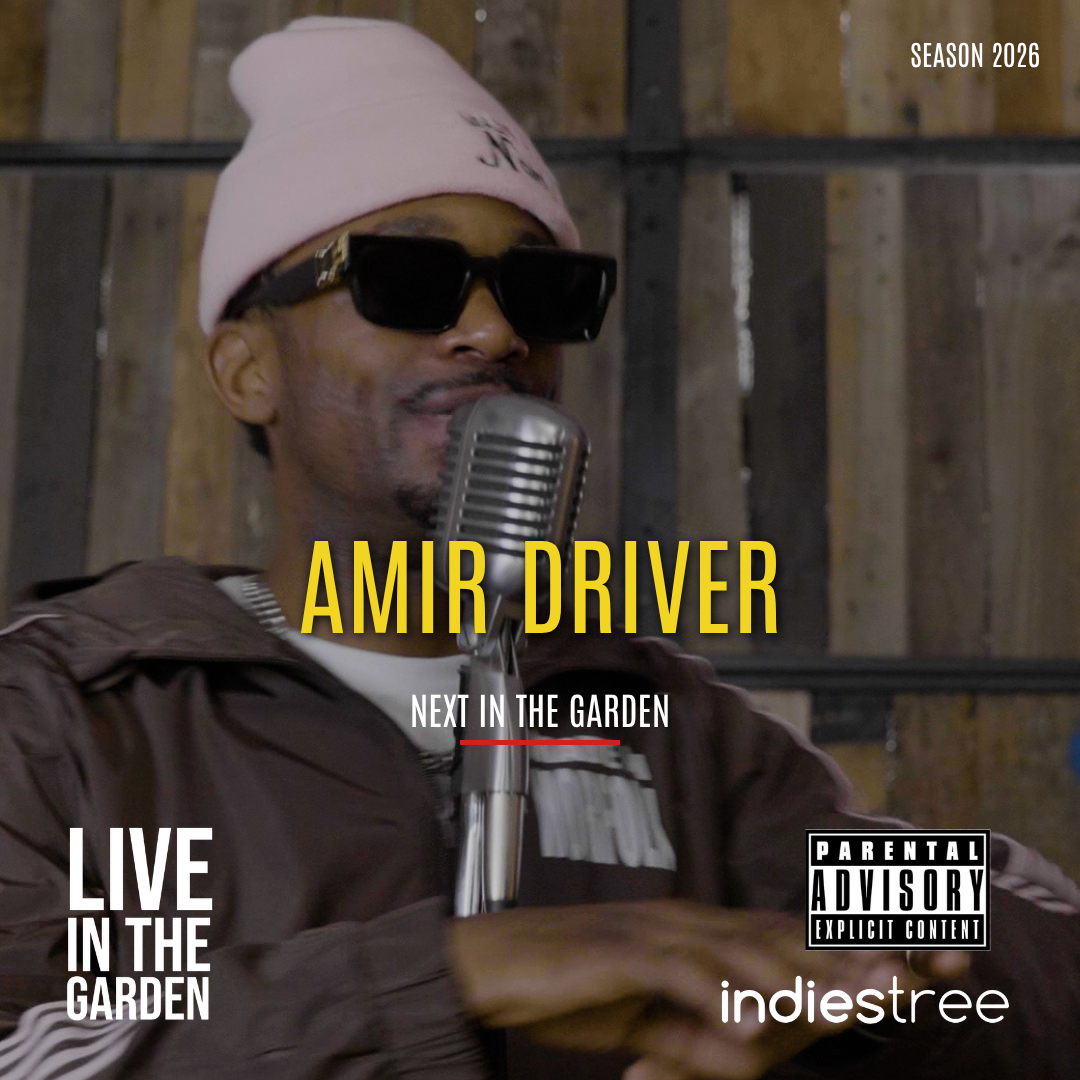 Amir Driver — Next in the Garden