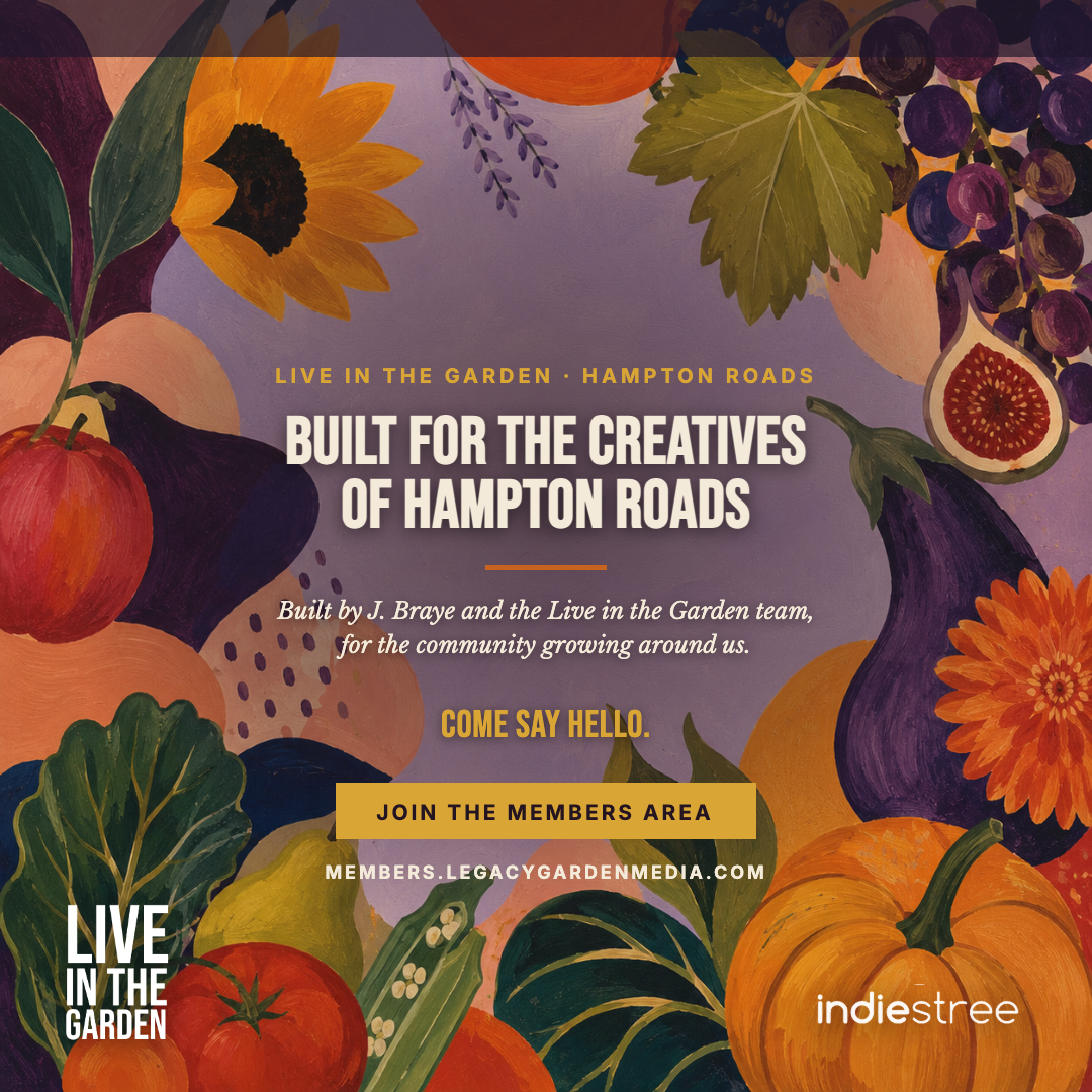 Built for the Creatives — of Hampton Roads