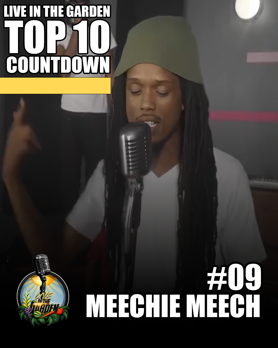 Meechie Meech — 24,800 Views Don't Lie