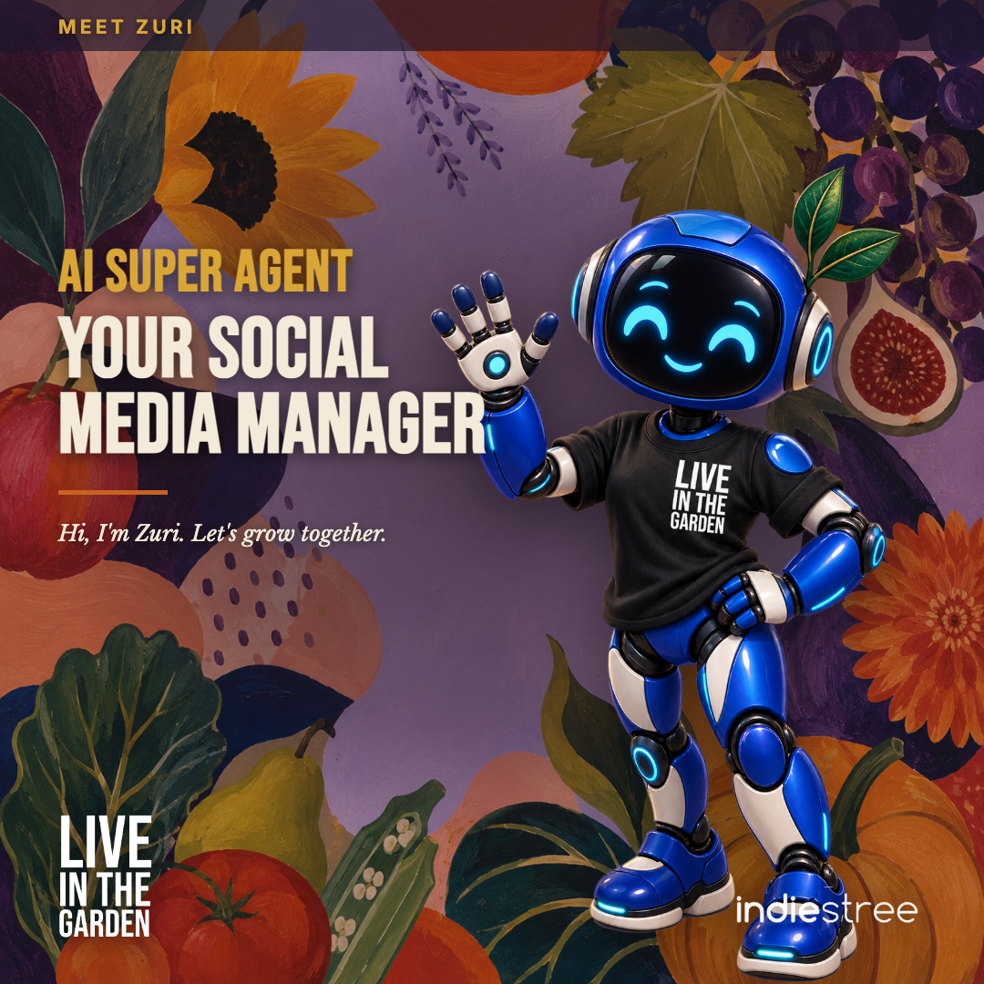 Social Media Management with Zuri