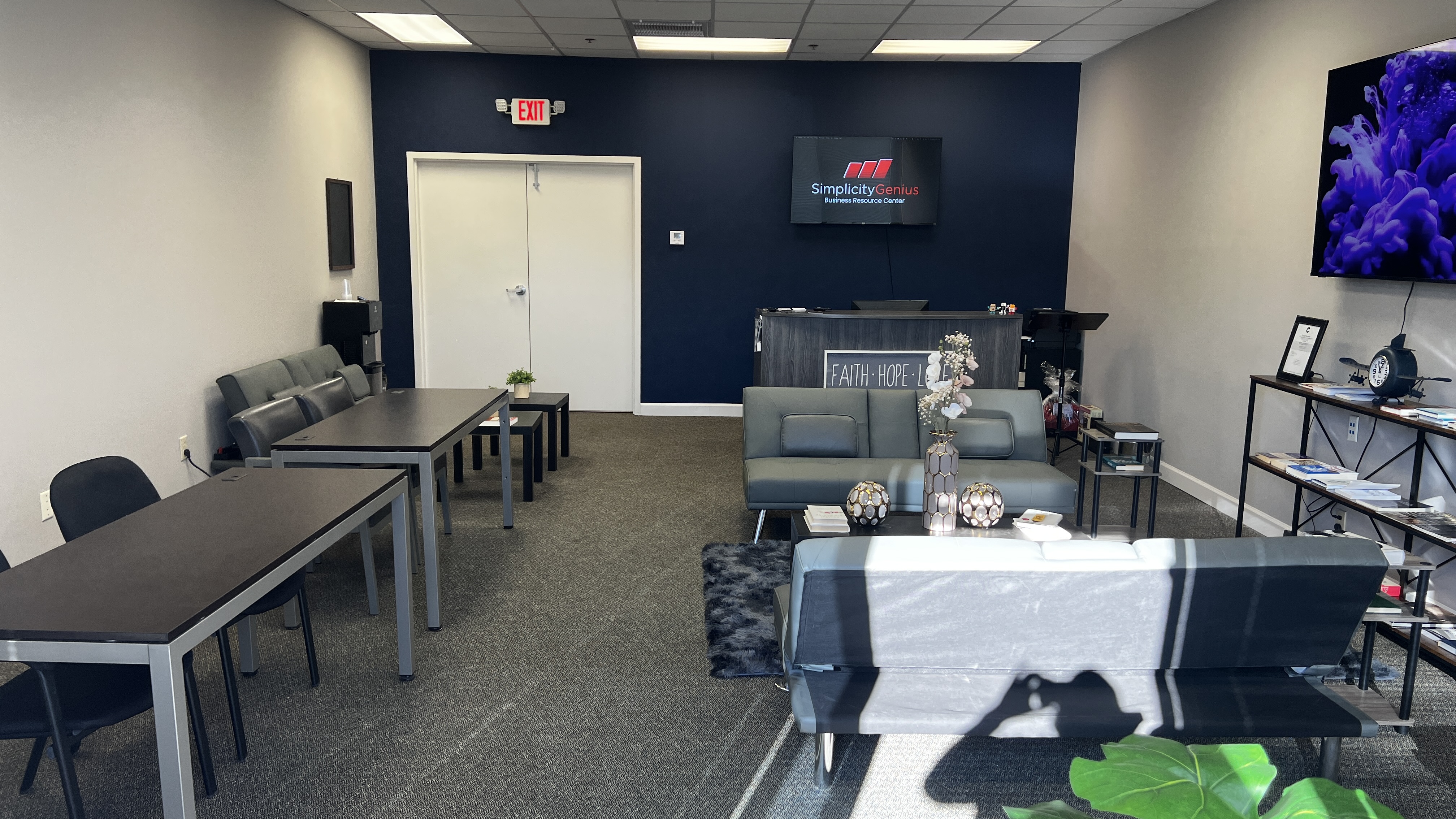 Simplicity Genius Business Resource Center in Conyers GA
