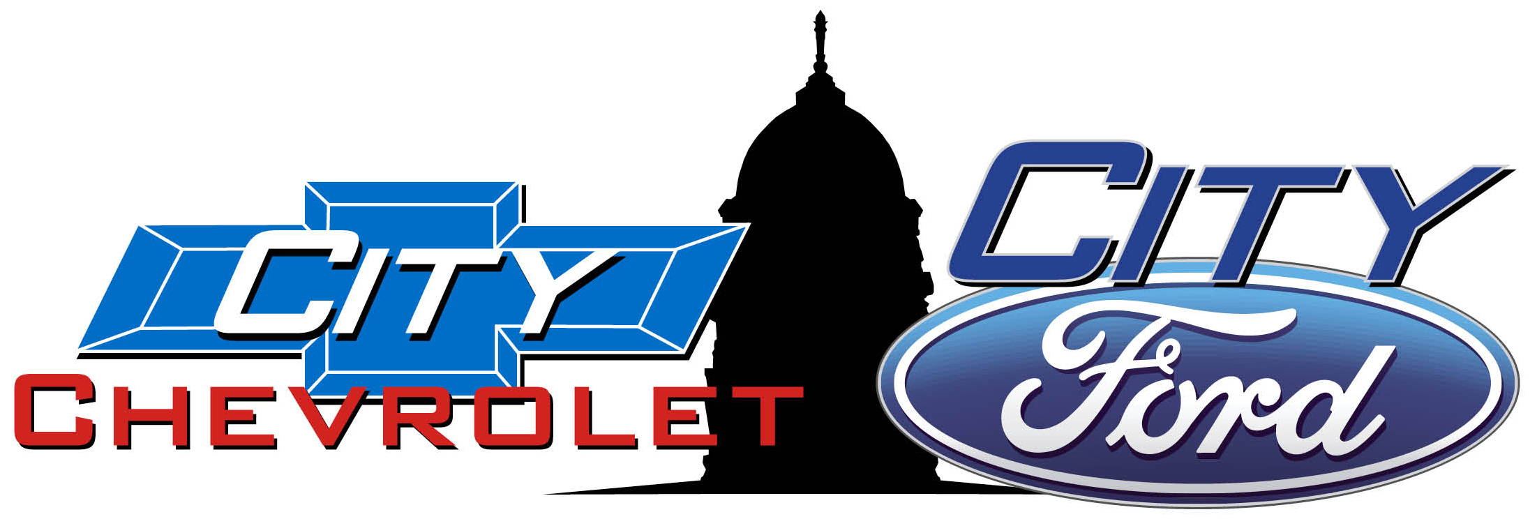 City Automall logo