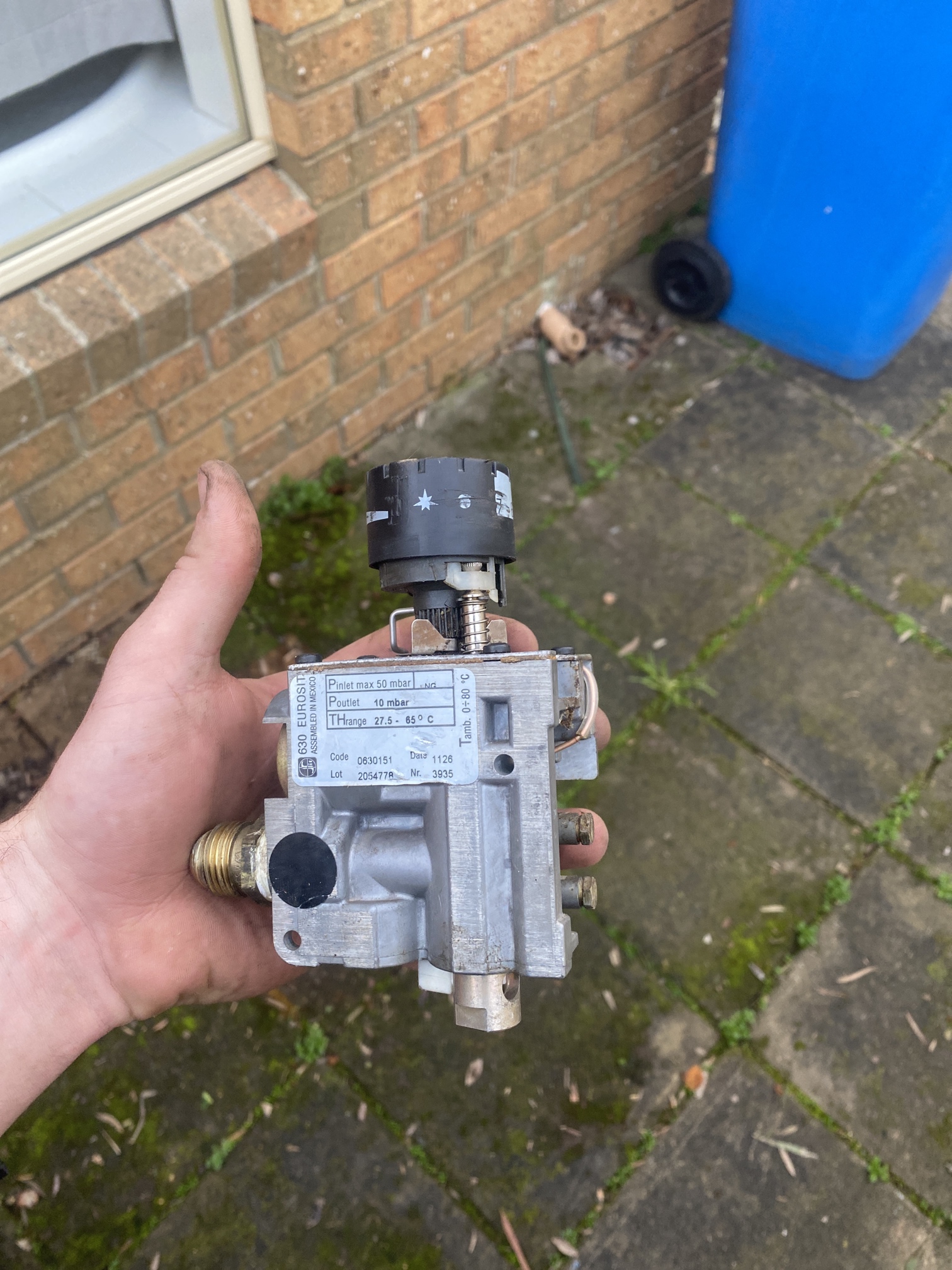 Pilot Light
Fixes