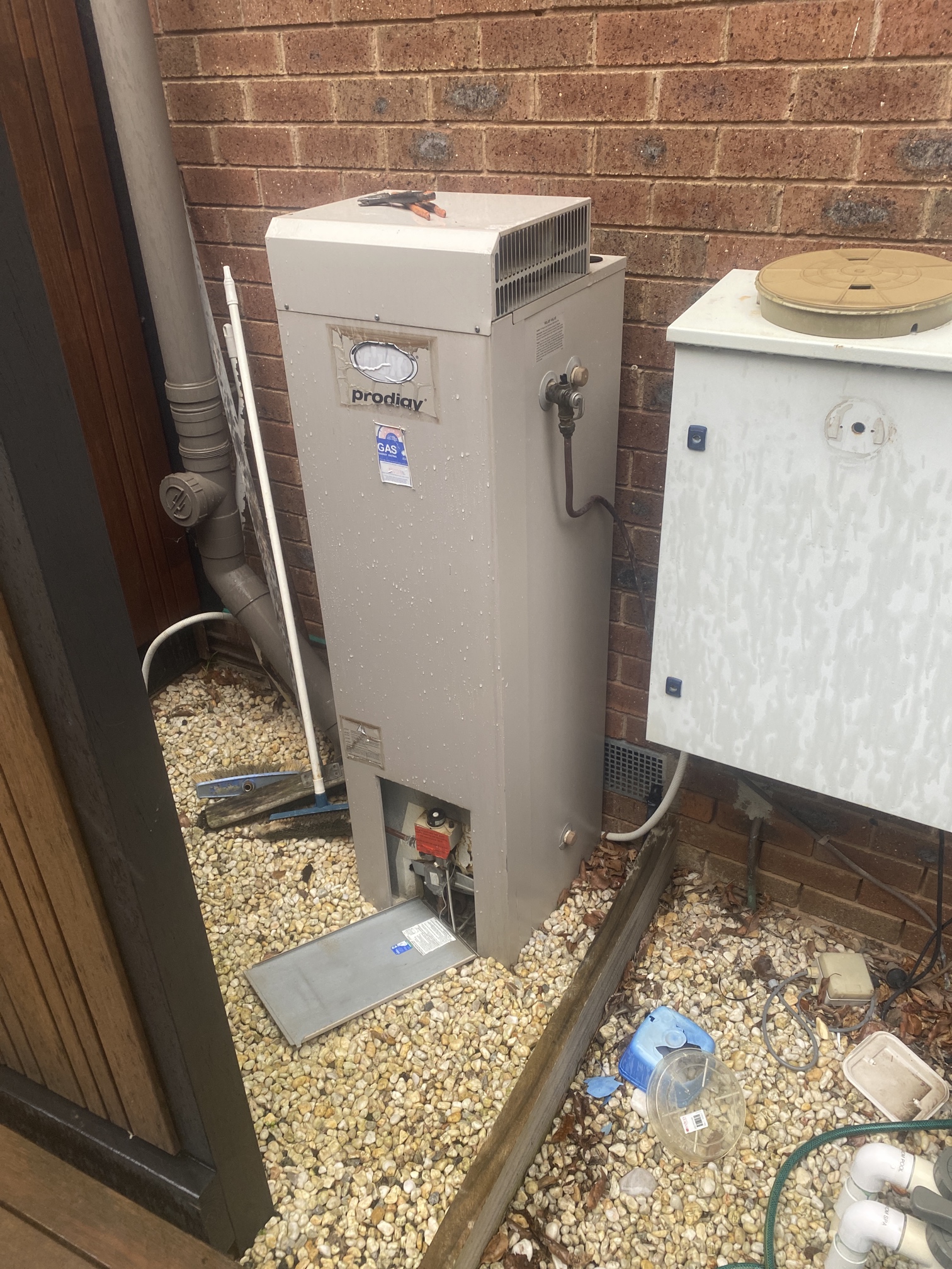 Element
Replacement