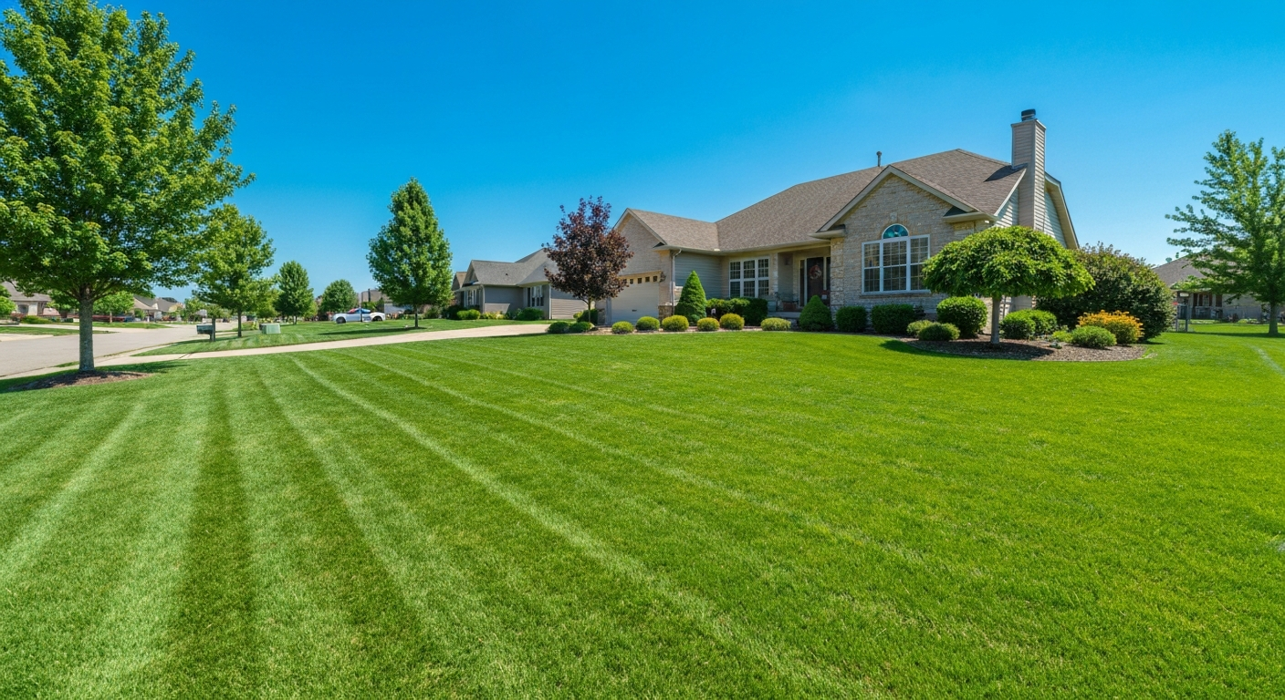 Grass background