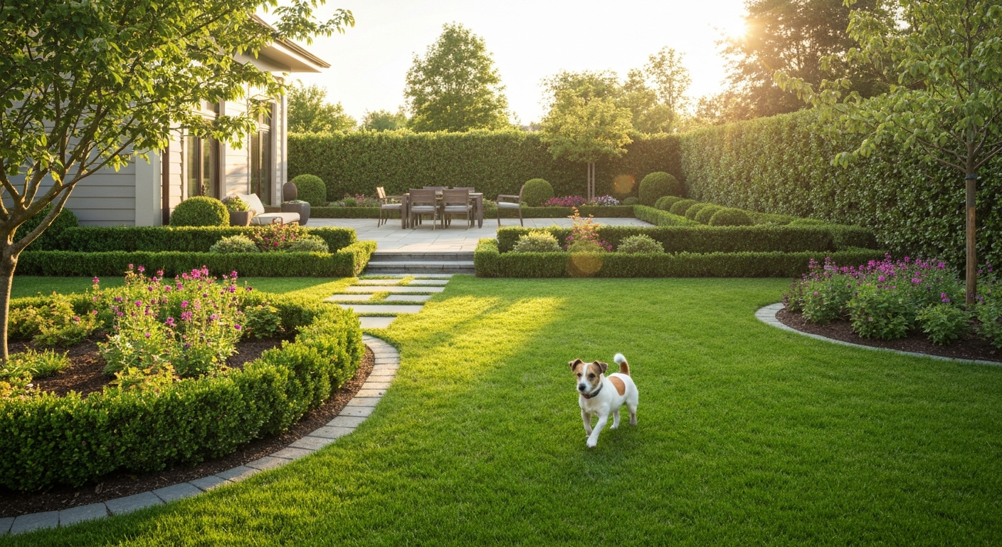 Clean Yard