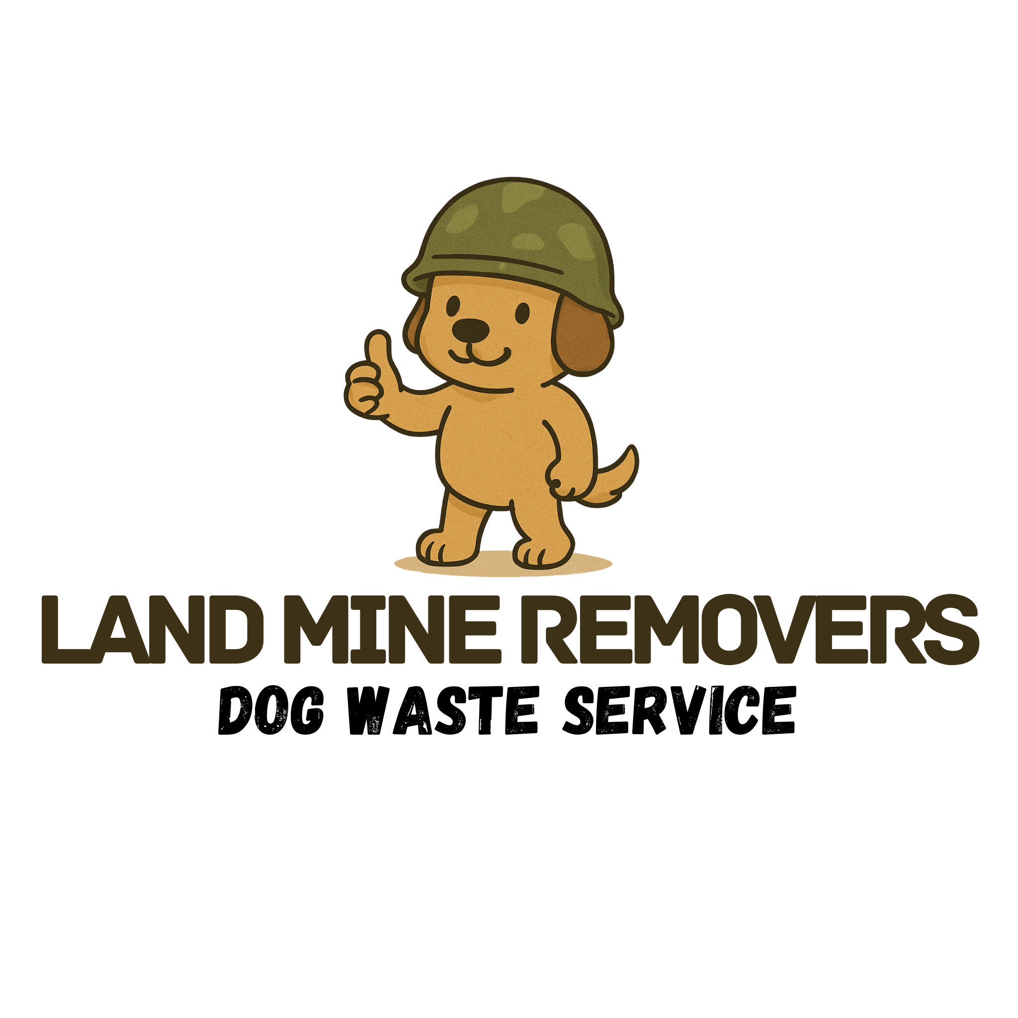 Land Mine Removers Dog Waste Service
