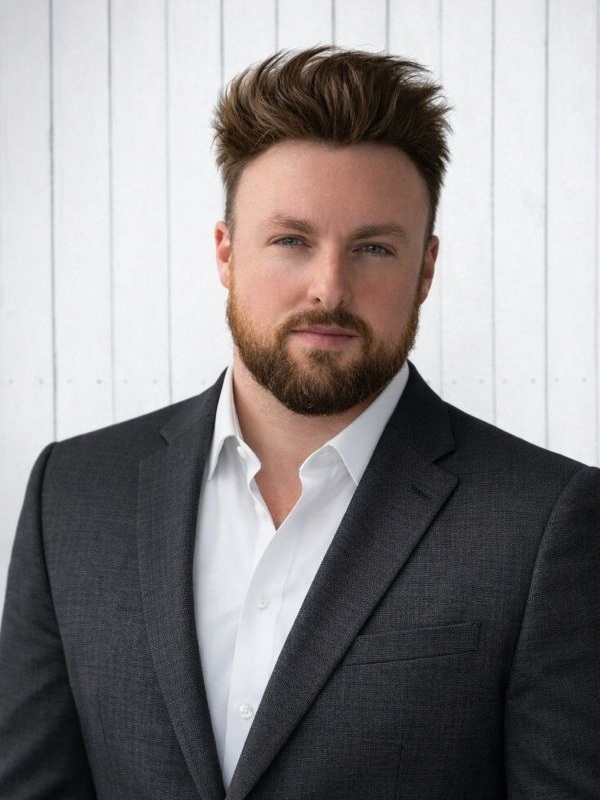 Brendon Wright — Redcliffe real estate agent at Century 21 Maddies Hermans