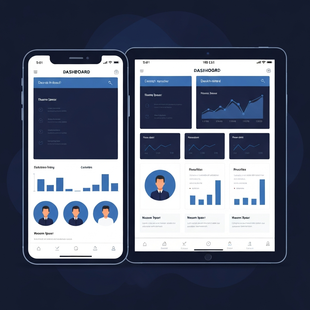 CRM Interface
