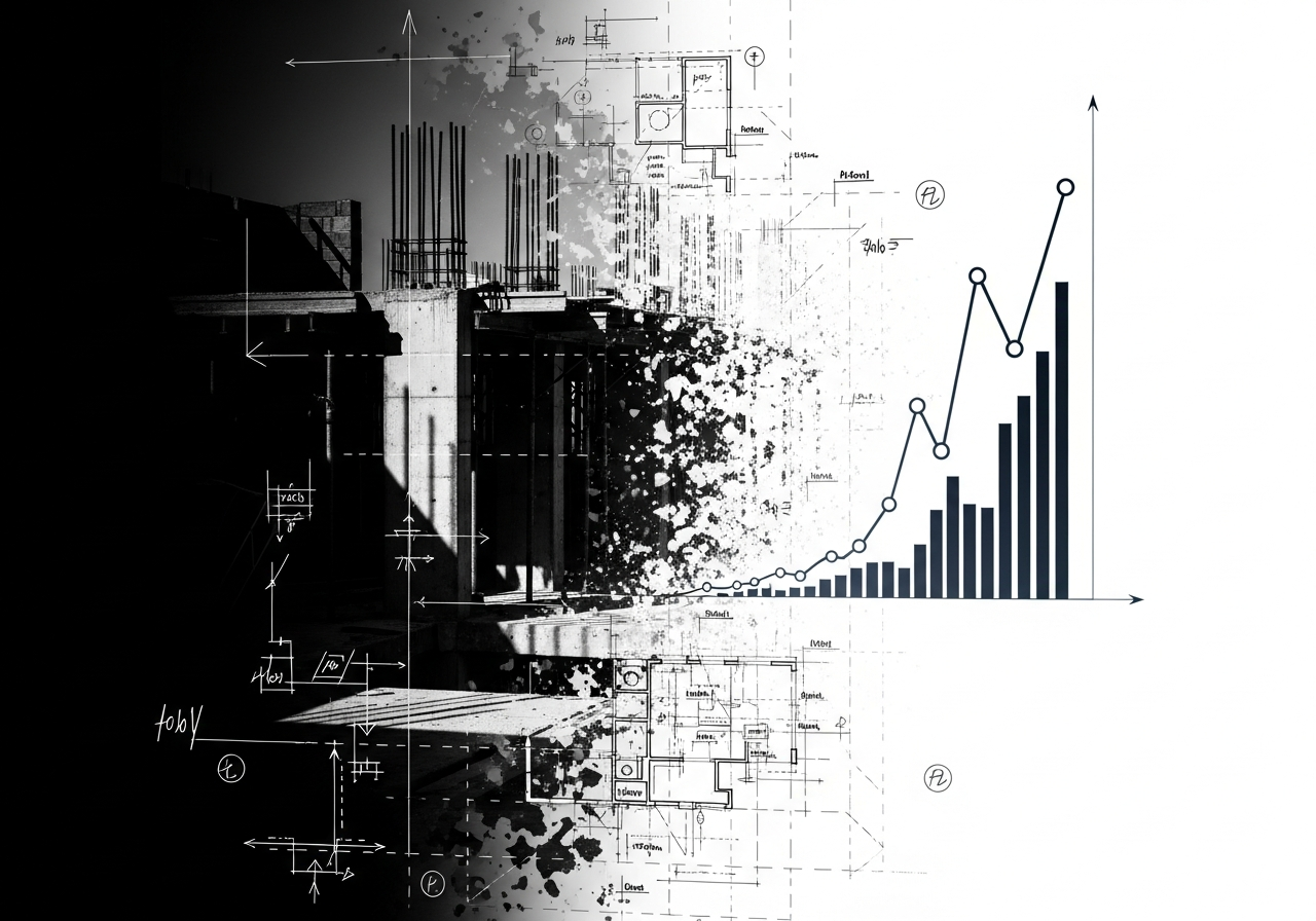 Construction and growth