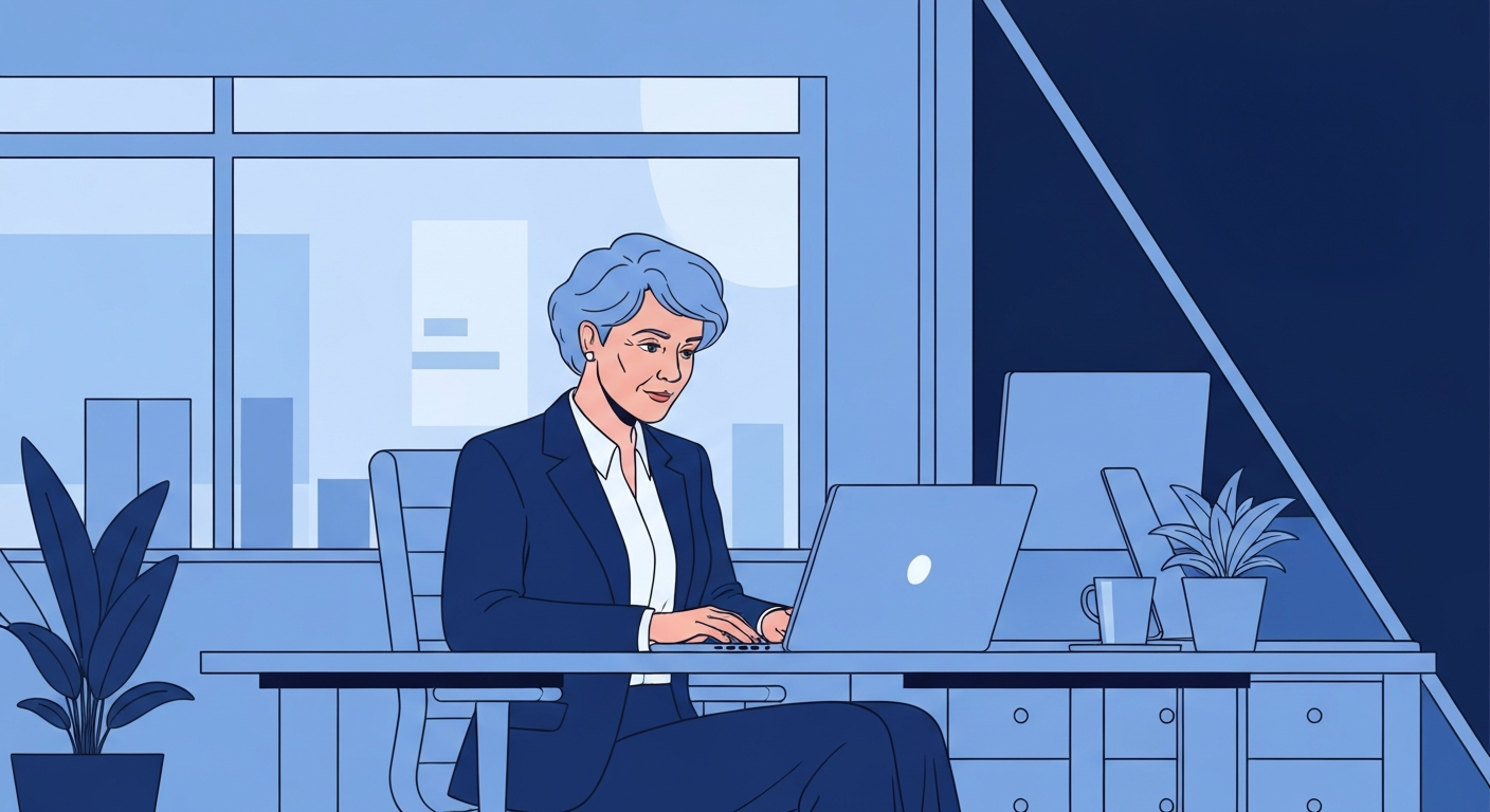 Tech professional