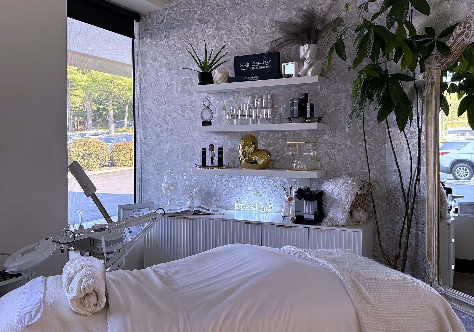 Clinic Interior
