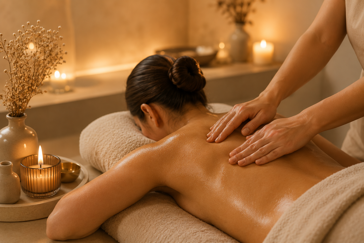 Swedish Massage