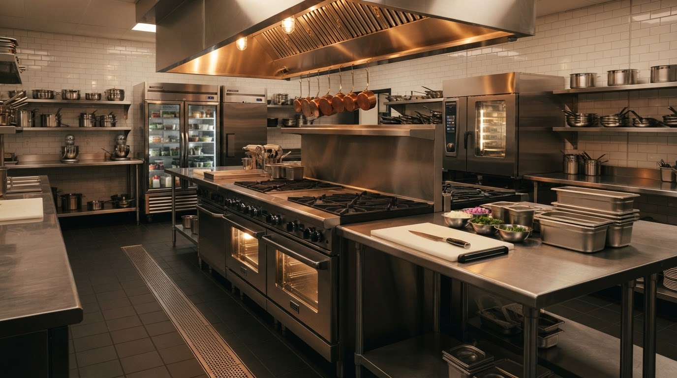 Restaurant Financing Explained: Funding Your Kitchen, Cash Flow, and Growth